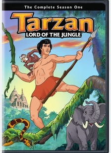 Tarzan: Lord of the Jungle - Season 1
