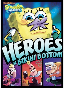 Spongebob Squarepants: Heroes of Bikini Bottom