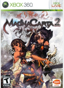 MAGNACARTA 2 - Xbox 360