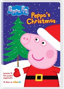 Peppa Pig: Peppa's Christmas