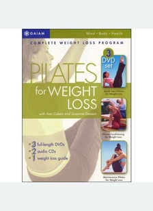 Pilates for Weight Loss: Complete Program