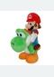 SM:MARIO RIDING YOSHI 9IN