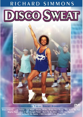 Richard Simmons: Disco Sweat