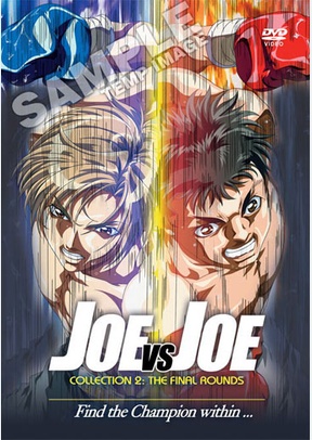 Joe vs. Joe Volumes 4-6