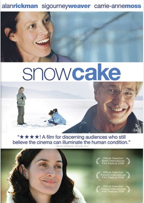 Snow Cake