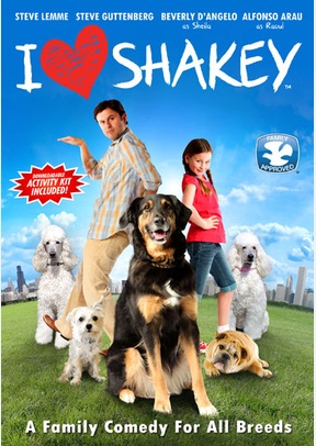 I Heart Shakey