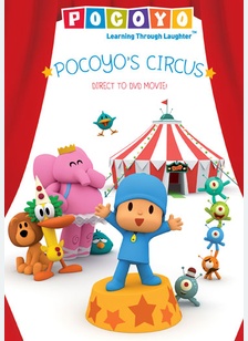 Pocoyo: Pocoyo's Circus