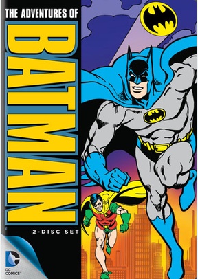 The Adventures of Batman: The Complete Series