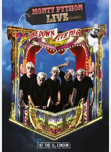 Monty Python: Live (Mostly) - One Down, Five to Go