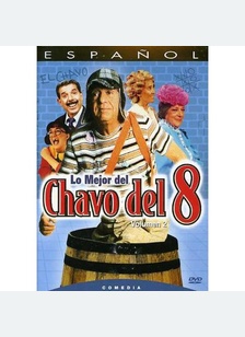 LO MEJOR DEL 8 V2 DV