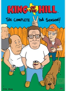 King Of The Hill: The Complete Second Season