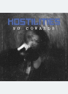 No Cowards Ie Blue Vinyl Ltd Edition
