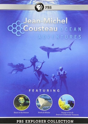 JEAN-MICHEL COUSTEAU:OCEAN ADV