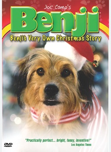 Benji's Very Own Christmas Story