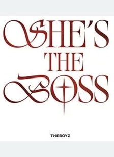SHE'S THE BOSS (VER. C)