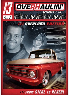 Overhaulin': The Complete Third Season