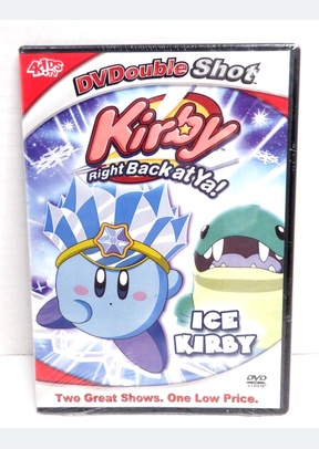 KIRBY RIGHT BACK AT YA