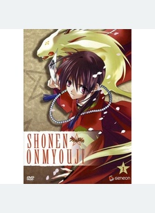 Shonen Onmyouji Volume 1