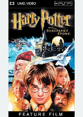 HARRY POTTER:SORCERERS - PSP