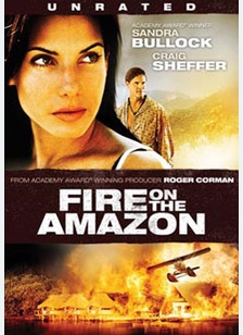 Fire On The Amazon