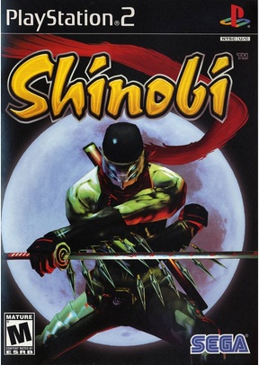 SHINOBI - Playstation 2