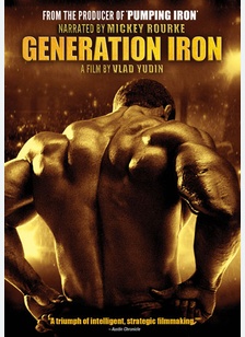 Generation Iron