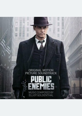 PUBLIC ENEMIES (OST)