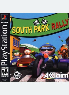 SOUTH PARK:RALLY - Playstation (PS1)