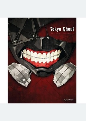 TOKYO GHOUL:S1