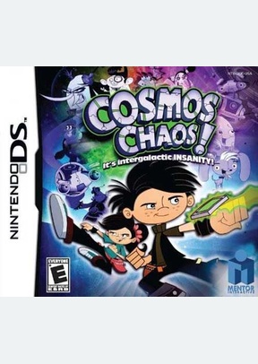 Cosmos Chaos - Nintendo DS