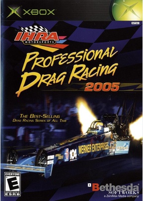 IHRA DRAG RACING 05 - Xbox