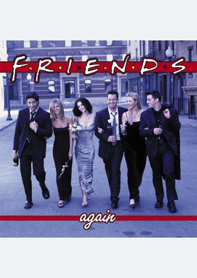 FRIENDS AGAIN (OST)