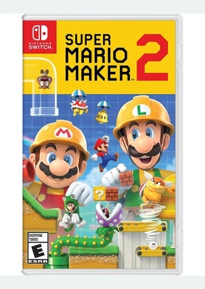 Super Mario Maker 2 - Nintendo Switch