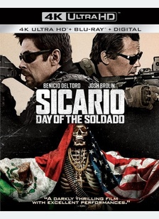 Sicario: Day of the Soldado