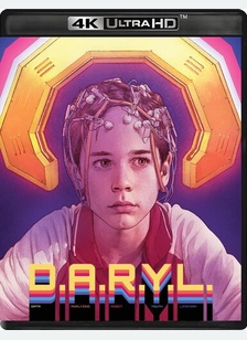 D.A.R.Y.L. (4K/BR)