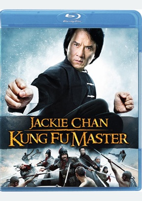 Jackie Chan: Kung Fu Master