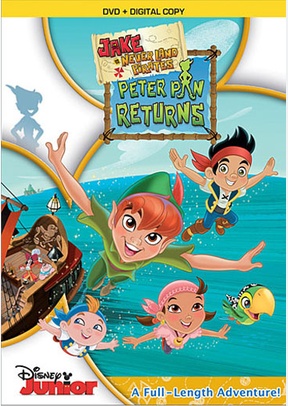 Jake & The Never Land Pirates: Peter Pan Returns
