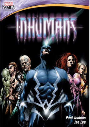 Marvel Knights: Inhumans