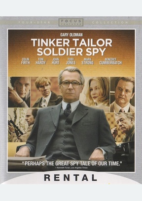 TINKER TAILOR SOLDIER SPY (BR)