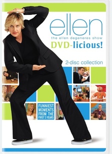 Ellen Degeneres Show: DVD-licious
