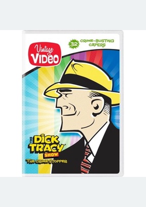 Vintage Videos: The Dick Tracy Show