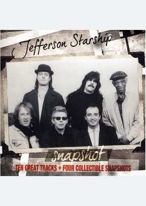 Snapshot: Jefferson Starship