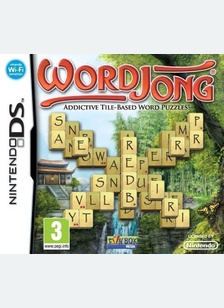 WORD JONG - Nintendo DS