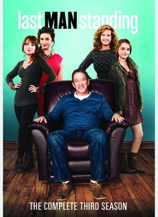Last Man Standing: The Complete Third Season