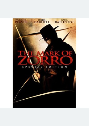 The Mark Of Zorro
