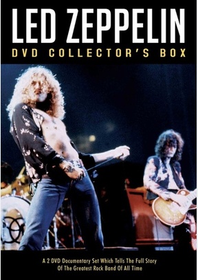 Led Zeppelin: Collector Box Unauthorized