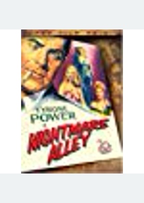 Nightmare Alley