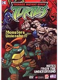 TMNT: Notes From The Underground
