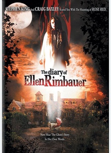 The Diary Of Ellen Rimbauer