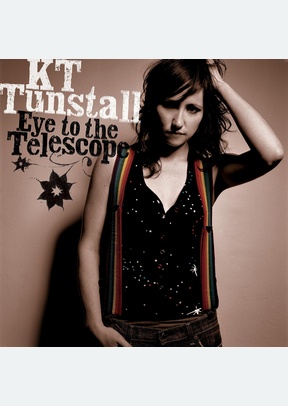 "Eye To The Telescope"